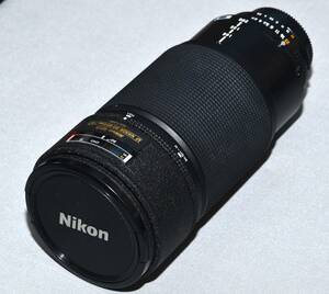 AF Nikkor ED 80-200mm F2.8