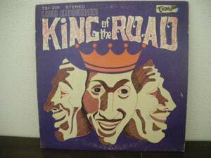 試聴 KING OF THE ROAD LORD KITCHENER TRIDAD ヤン冨田