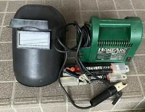 家庭用小型定電圧溶接機　Home Arc NAVI PLUS SKH-41NP 100V