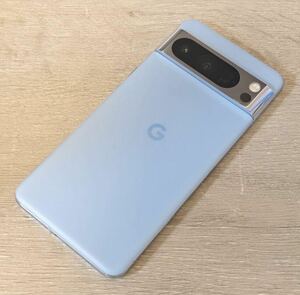 【新品同様】Google pixel 8 pro｜128gb｜SIMフリー｜動作確認｜高速発送　｜バッテリー100%