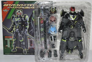 30S 【中古品】 リボルブチェンジフィギュア PB07 仮面ライダータイクーン ブジンソード ナッジスパロウ ロポ ハクビ 仮面ライダーギーツ