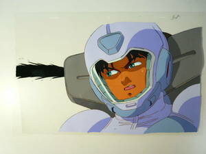 大判セル画（横長）　機動戦士ガンダム　Gundam anime sel