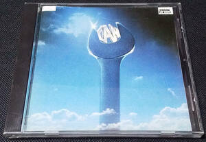 Can - Can 独盤 CD Spoon Records - spoon CD 28 カン 1994年 Holger Czukay, Damo Suzuki