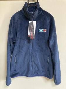 新品 未使用 MOUNTAIN EQUIPMENT CLASSIC FELEECE JACKET 427182 メンズ Navy Lサイズ マウンテンイクイップメント フリース ネイビー