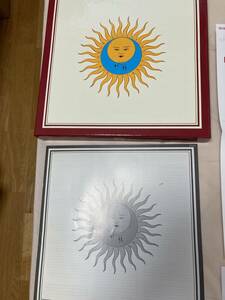 キング・クリムゾン 『太陽と戦慄　40thアニバーサリー・ボックス・セット：日本アセンブル盤』13CD+DVDオーディオ+BLU-RAY DISC