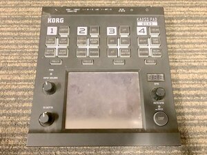 【通電動作未確認】KORG KP-QUAD カオスパッド コルグ 1円~　S3263