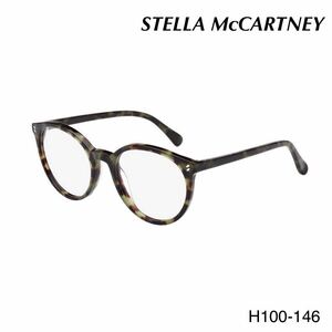 STELLA McCARTNEY ステラマッカートニー SC0003O 002 Eyeglass Frames メガネフレーム
