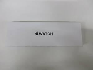● 未使用 アップルウォッチ SE Gen2 44㎜ ナイキスポーツバンド Apple Watch Nike ミッドナイト 激安1円スタート