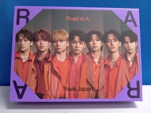 Travis Japan CD Road to A (CD2枚+DVD)
