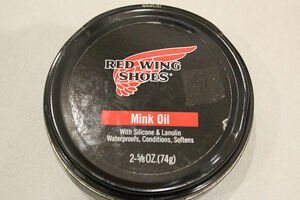 RED WING SHOES レッドウィング Mink Oil ミンクオイル