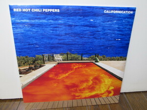 sealed 未開封 2019年EU盤 CALIFORNICATION 2LP[Analog] Red Hot Chili Peppers レッド・ホット・チリ・ペッパーズ アナログレコード vinyl