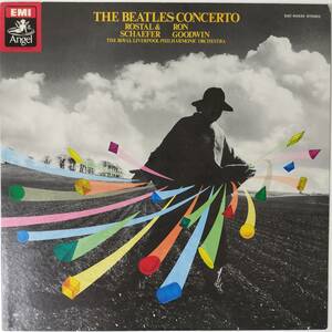 29765 ★美盤 The Royal Liverpool Philharmonic Orchestra/The Beatles Concerto