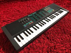キーボード ヤマハ PSS-270 49鍵盤 ブラック 元箱 楽器 機材 アートアンドビーツ 動作確認済み