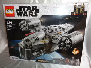 ★【新品・未開封】レゴ(LEGO) STAR WARS レイザークレスト 75292