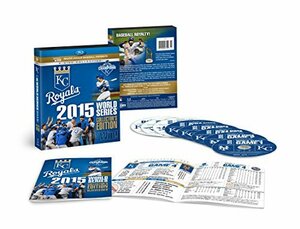 【中古】2015 World Series Collection [Blu-ray]