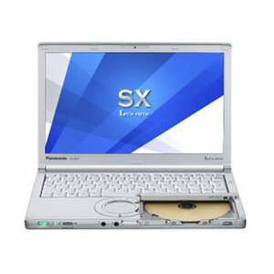 パナソニック CF-SX3SDHTS Lets note SX3シリーズ(中古品)　(shin