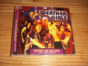 ●即決！CD：THE WEATHER GIRLS PUTTIN