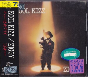 ZIGGY / ジギー / クールキッズ /中古CD!!69877/C
