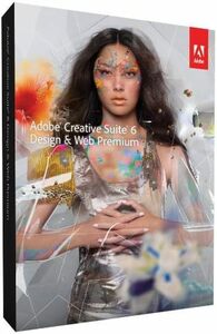 ダウンロード版 Adobe Creative Suite 6 Design & Web Premium Windows版【シリアル番号は付属しません】体験版 CS6 Win