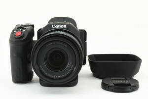 【美品】キヤノン CANON XC10 業務用 4K ビデオカメラ #2128331A