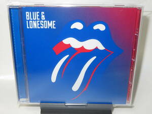 12. The Rolling Stones / Blue & Lonesome