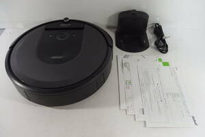 ◆iRobot アイロボット ロボット掃除機 Roomba ルンバ i7