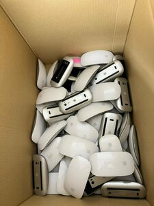【1】【ジャンク品】Apple 純正　マウス A1296 約65個セット /100