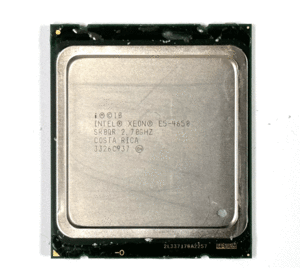 複数あります Intel Xeon E5-4650 2.7GHz SR0QR 即決 12-12-4