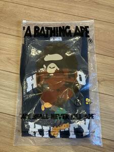 未着用品　A BATHING APE アベイシングエイプ LサイズTシャツ　BAPE キティ