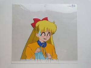美少女戦士セーラームーン セル画 古いアニメセル画