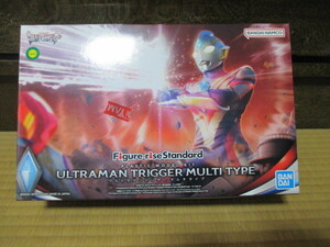 Figure-rise Standard★PLASTIC MODEL KIT★ウルトラマントリガー　マルチタイプ★完成品