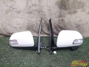 M_エスティマ(GSR50W)ドアミラー左右【C29T】