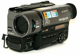 SONY ソニー　CCD-TR280PK　8ミリビデオカメラ　ハンディカム　ナイトショ (中古品)