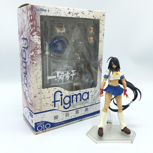 【中古】箱傷み・本体変色)マックスファクトリーfigma 010 関羽雲長 / 一騎当千 Great Guardians[240006491805]