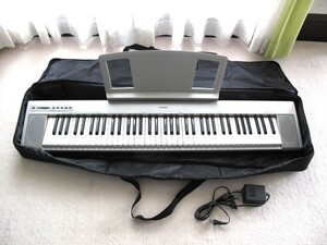 YAMAHA・ヤマハ　電子ピアノ　Portable　Grand　NP-30　使用美品　ケース付き