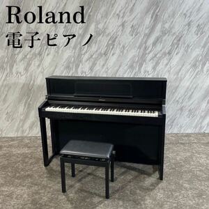 Roland 電子ピアノ LX-7 デジタルピアノ 88鍵 楽器 N120