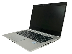 【動作保証】HP EliteBook 830 G5 HSN-112C 13.3インチ ノートパソコン i7-8550U 8GB SSD 256GB win11 ジャンク M8683769