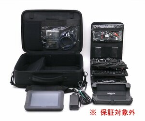 【JUNK】Cellebrite UFED Touch2 Atom E3845 1.91GHz 8GB 128GB(M.2 SATA SSD) ポータブル型デジタルフォレンジックツール