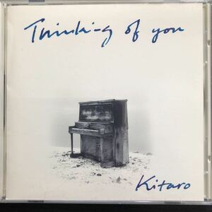 CD／喜多郎／Thinking of you／イージーリスニング／ヒーリング