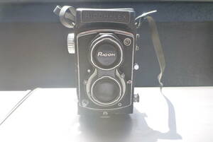 RICOHFLEX 二眼レフ カメラ