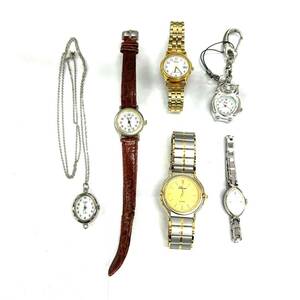 Y593 腕時計 懐中時計 まとめ SEIKO セイコー SCRIPT Lomond Clarence ジャンク品 中古 訳あり