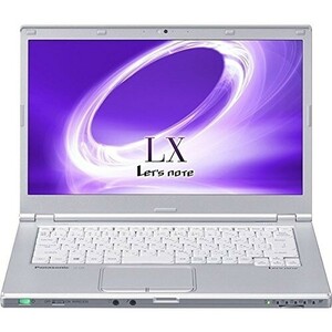 中古 ノートパソコン Panasonic / パナソニック Let