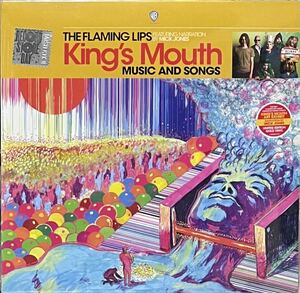 【 The Flaming Lips King