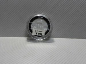asahi pentax-110 T86 37.5mmフィルター