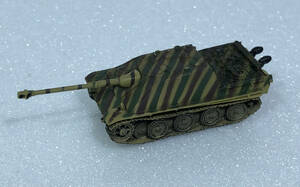 1/144 ヤクトパンター 重駆逐戦車 3色迷彩 ♯ 24 ワールドタンクミュージアム２ ドイツ戦車 