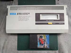 SEGA セガ コンピュータービデオゲーム SG-1000Ⅱ ゲーム機 本体のみ