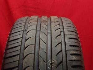 単品 タイヤ 1本 《 キングスター 》 ROADFITSK10 [ 225/45R18 91W ]9分山★n18 クラウン マークX オデッセイ アテンザ エスティマ