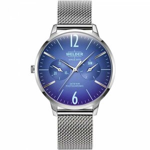ウェルダー WELDER ムーディ WWRS615 ブルー文字盤 新品 腕時計 メンズ