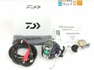 ダイワ 17 レオブリッツ 200J 美品