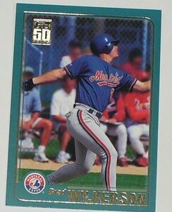 topps50YEARS/MONTREAL EXPOS*BRAD WILKERSON(T201)